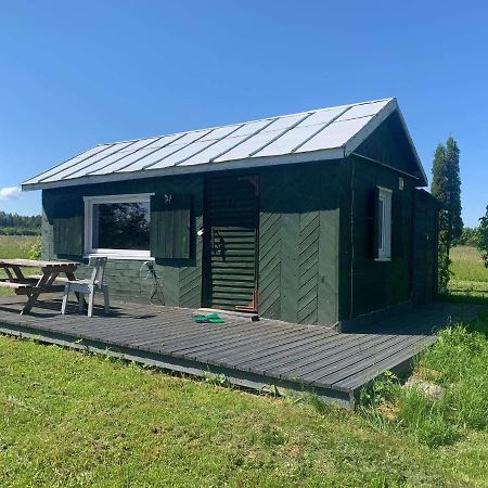 Tiny House Ruzeni Villa Talsi Eksteriør billede